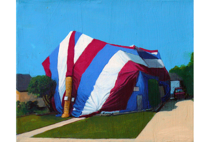 Tented Series